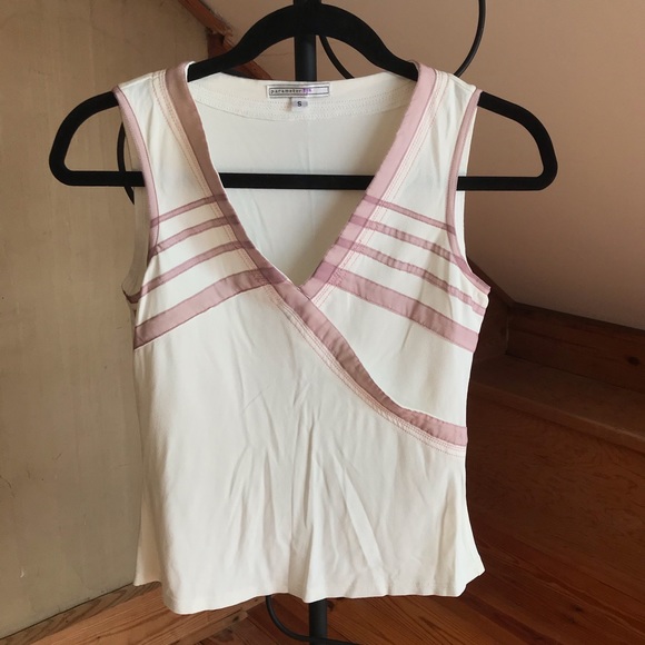 🌸5/$30🌸 Parameter Ribbon Top, EUC, S - Picture 1 of 16
